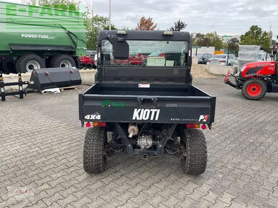 Tractor agrícola - Kioti - k9 2410 c