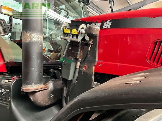 Tractor agrícola - Case IH - magnum 310 profi