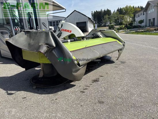 Cortacésped manual - Claas - corto 3150 fn profil