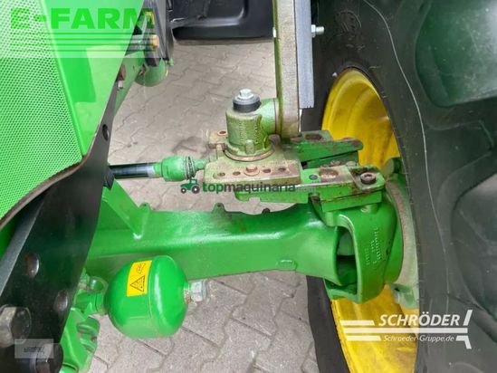Tractor agrícola - John Deere - 6115 m