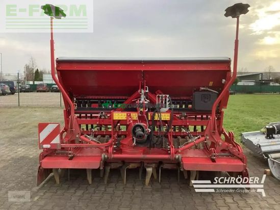 Sembradora - Horsch - versa 3 kr / ke kredo