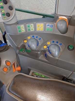 Tractor agrícola - Fendt - 820 Vario TMS