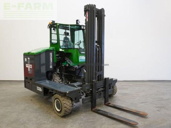 Elevadora - Combilift - c5000xle