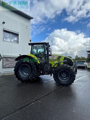 Tractor agrícola - Claas - axion 830