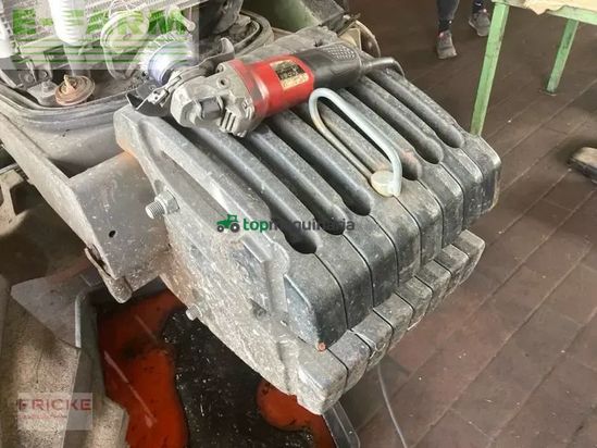 Tractor agrícola - Valtra - a93 hi tech