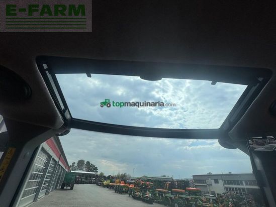 Tractor agrícola - Steyr - expert 4140 cvt kommunalorange