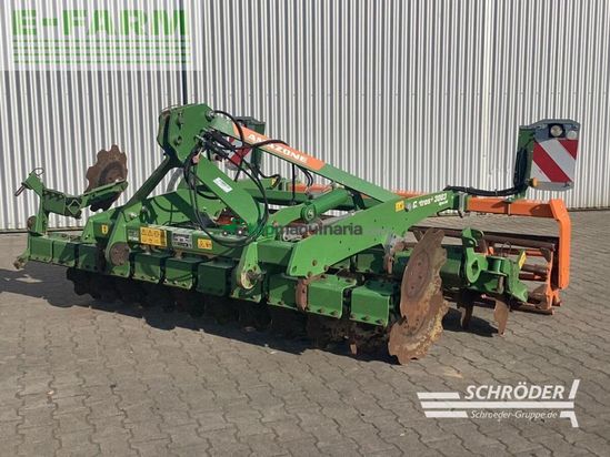 Cultivador - Amazone - catros+ 3003 special