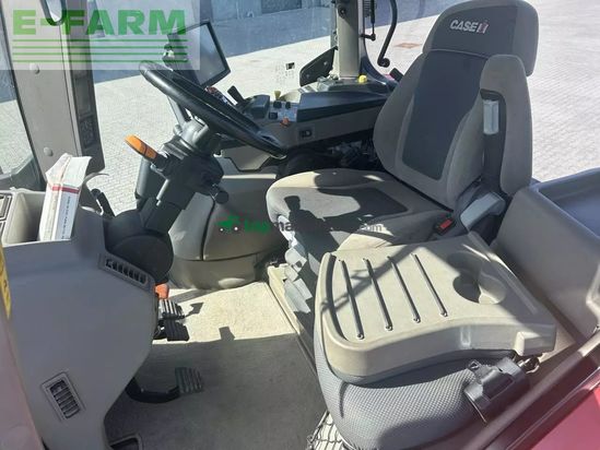 Tractor agrícola - Case IH - puma 240 cvx