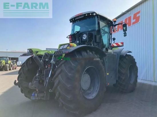 Tractor agrícola - Claas - xerion 4200 trac vc