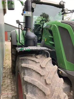 Tractor agrícola - Fendt - 826 vario profi Profi