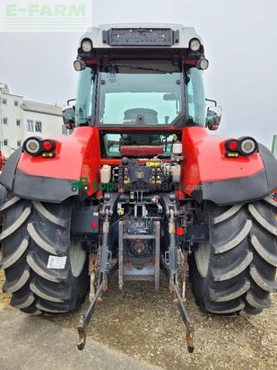 Tractor agrícola - Lindner - geotrac 134 ep