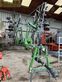 Rastrillo - Fendt - 1603 former