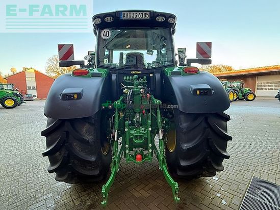 Tractor agrícola - John Deere - 6r185