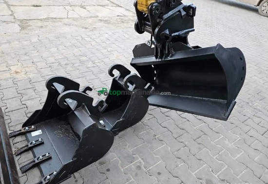 Excavadora - Caterpillar 301.7 D