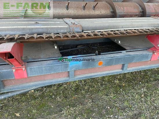 Cosechadora de Cereal - Massey Ferguson - 9280