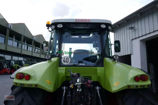 Tractor agrícola - Claas - arion 520 cis