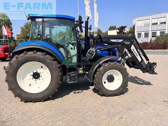 Tractor agrícola - New Holland - t5.80