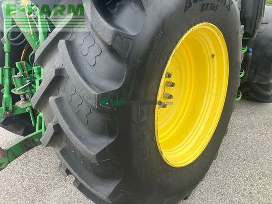Tractor agrícola -  - 6155r