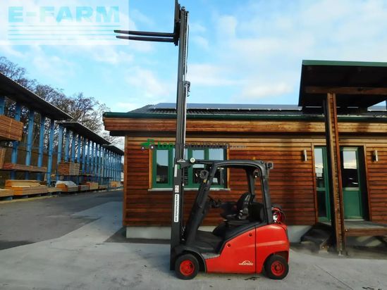 Elevadora - Linde - h 16 t