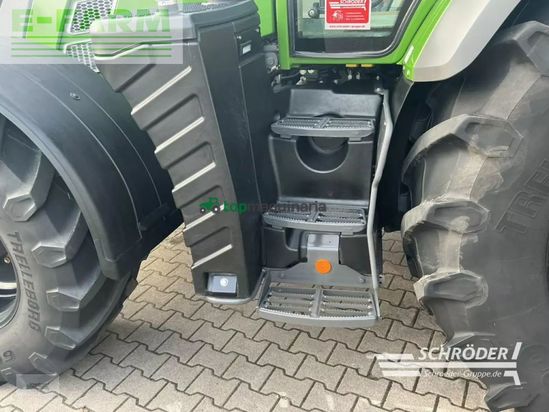 Tractor agrícola - Fendt - 720 s4 profi plus | led | rtk | fzw