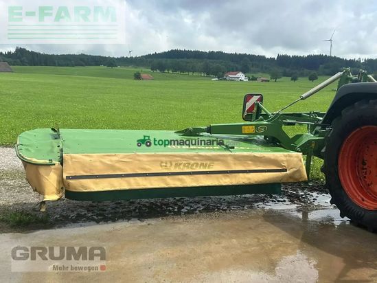 Cortacésped manual - Krone - easy cut b 970