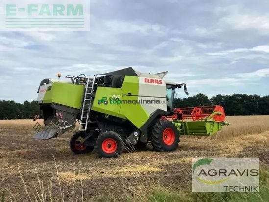 Cosechadora de Cereal - Claas - evion 430 classic trend Trend