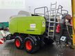 Empacadora gigant - Claas - quadrant 5300 fc + krassort sc 180