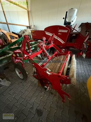 Cosechadora - arrancadora de patata - Grimme - evo 280