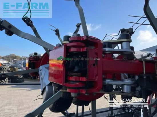 Henificador - Fella - athos 13010 t