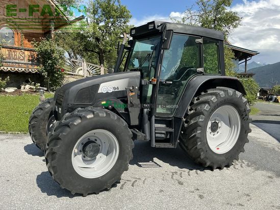 Tractor agrícola - Case IH - cs 94a komfort