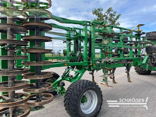Cultivador - Kerner - x4 460 + 2 satz walzen