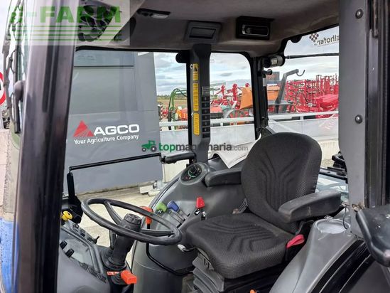 Tractor agrícola - New Holland - tn 85 fa dt supersteer