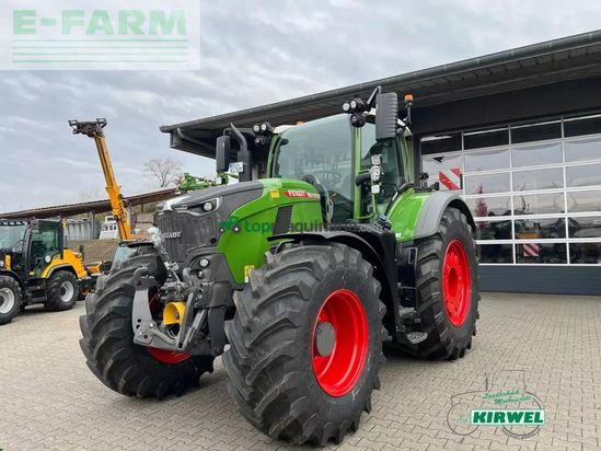 Tractor agrícola - Fendt - 728 vario gen7.1