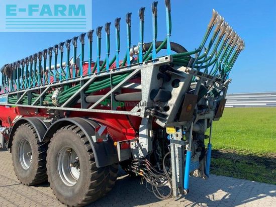 Cisterna - BSA - ptw 185 + bomech multi 18 + isobus