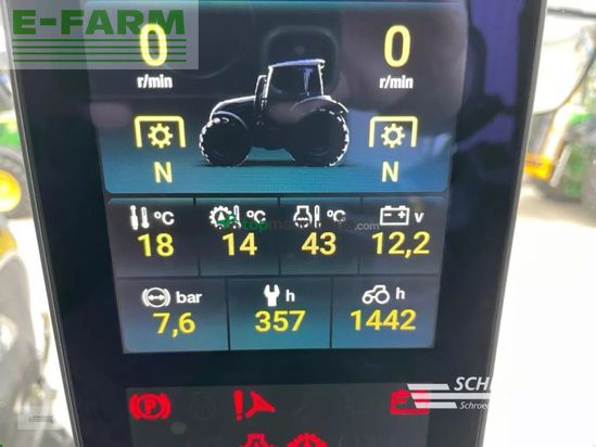 Tractor agrícola - Valtra - q 305 | gewährleistung 09/2027