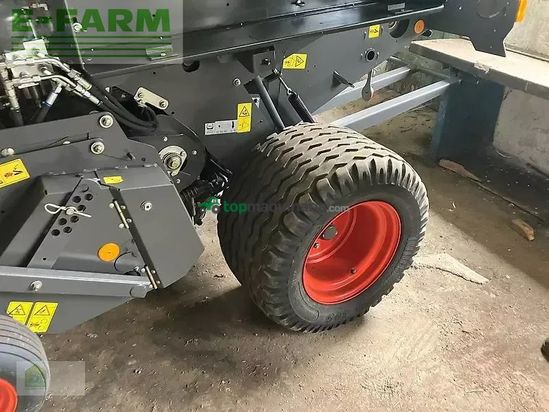 Empacadora gigant - Claas - variant 360 rc *wenig benutzt*