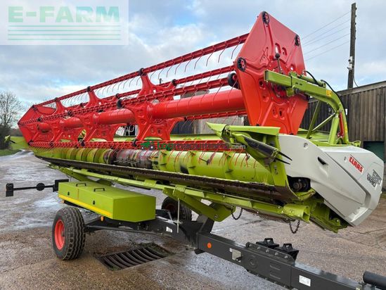 Cosechadora de Cereal - Claas - LEXION 630