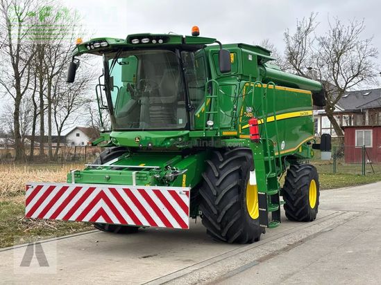 Cosechadora de Cereal - John Deere - t560 hillmaster