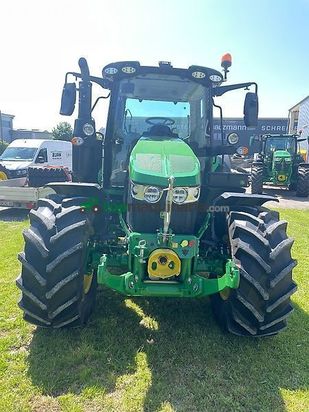 Tractor agrícola - John Deere - 6120m