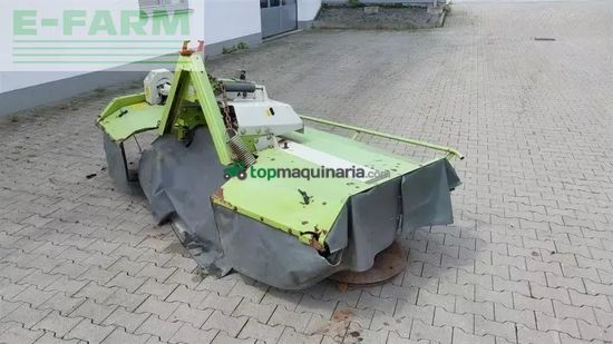 Cortacésped manual - Claas - corto 290 fn
