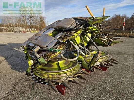 Cabezal - Claas - orbis 600 sd