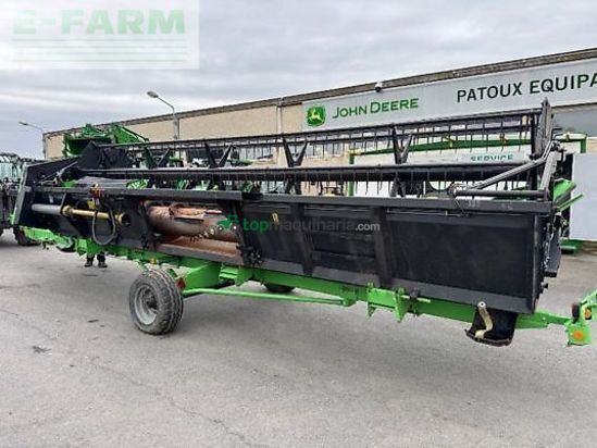 Cosechadora de Cereal - Deutz-Fahr - c9306ts