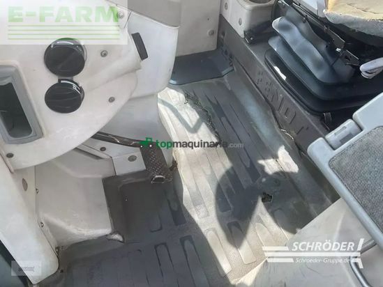 Tractor agrícola - Fendt - 712 vario