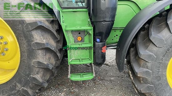 Tractor agrícola - John Deere - 6r215