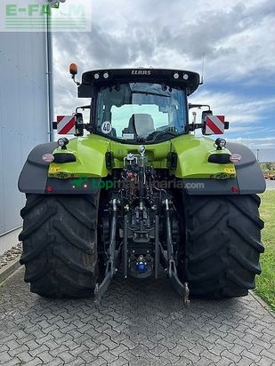 Tractor agrícola - Claas - axion 950