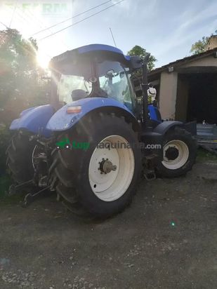 Tractor agrícola - New Holland - t 7.210 classic