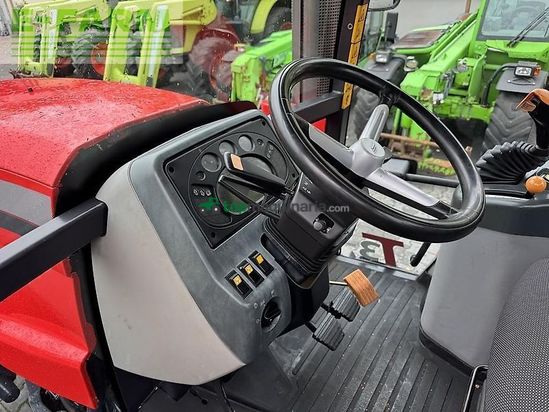 Tractor agrícola - McCormick - ttx 190 xtraspeed