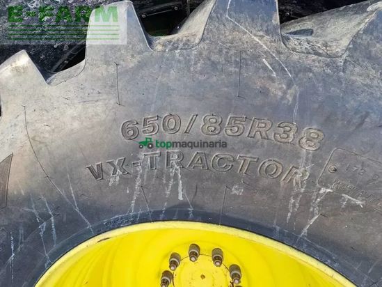 Tractor agrícola - John Deere - 6215 r