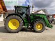 Tractor agrícola - John Deere - 6215 r mit frontlader