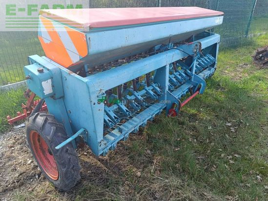 Sembradora directa -  - 21rgs